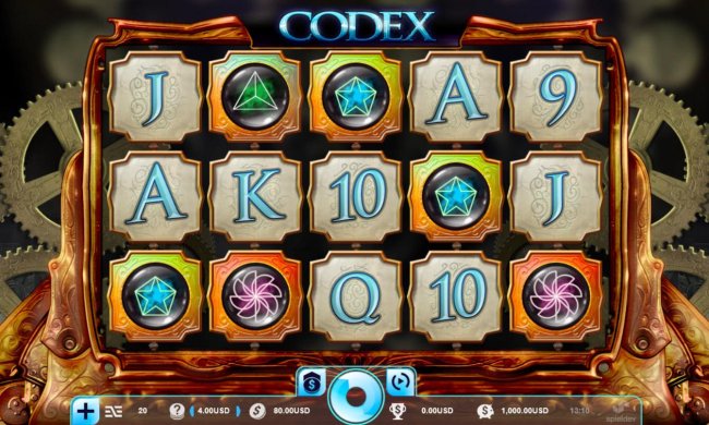 Codex by Free Slots 247