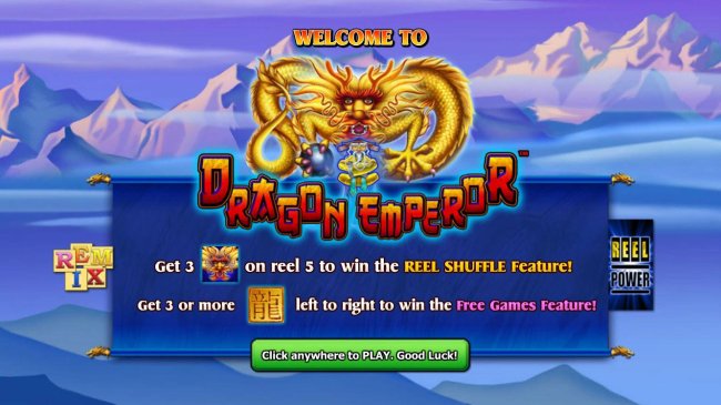 Free Slots 247 image of Dragon Emperor
