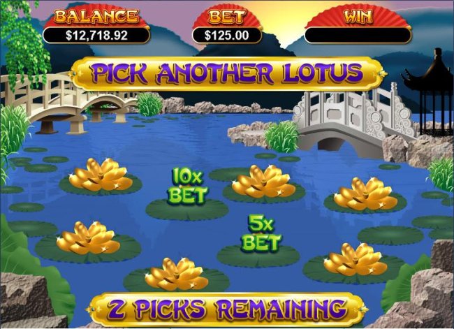 Free Slots 247 image of Golden Lotus