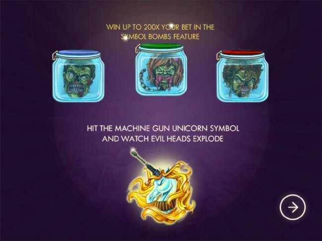 Machine Gun Unicorn screenshot