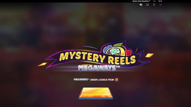 Mystery Reels Megaways screenshot