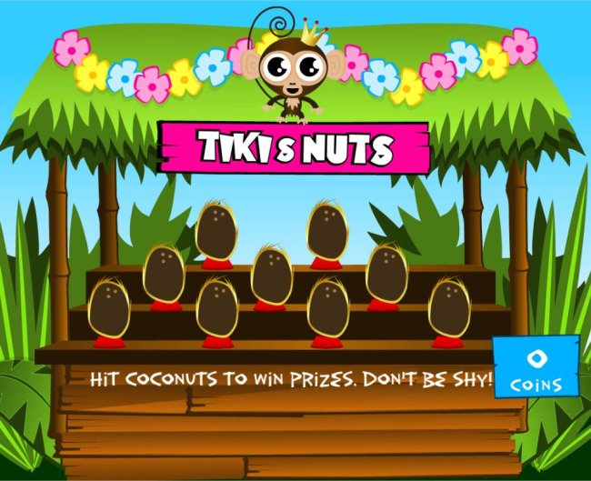 Tiki Island screenshot