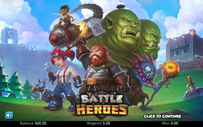 Free Slots 247 image of Battle Heroes