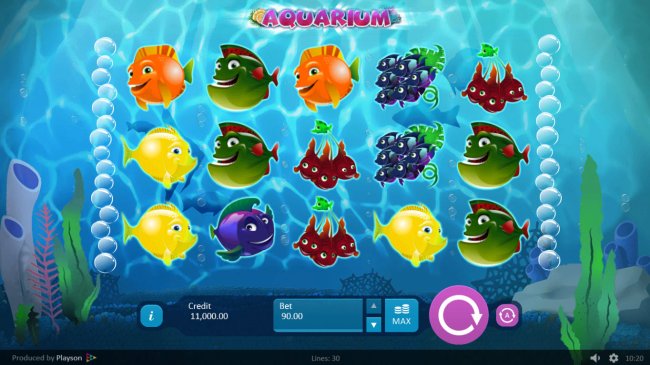 Aquarium by Free Slots 247