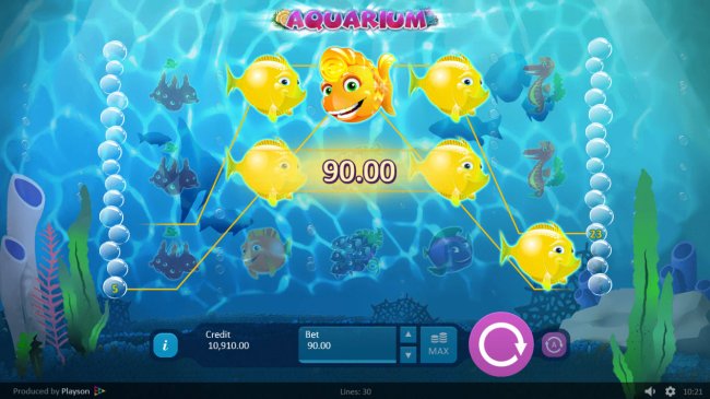 Aquarium by Free Slots 247