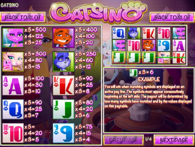 Catsino by Free Slots 247