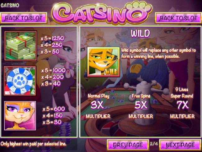 Catsino by Free Slots 247