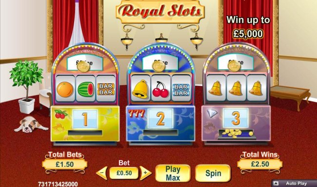 Images of Royal Slots