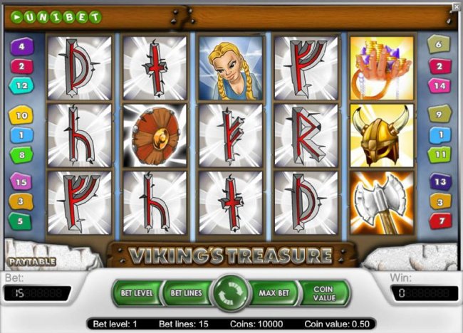 Free Slots 247 image of Viking's Treasure