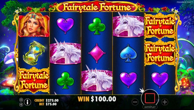 Free Slots 247 image of Fairytale Fortune
