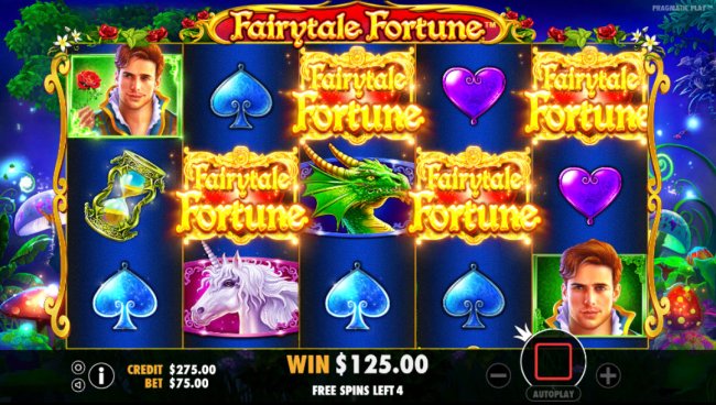 Images of Fairytale Fortune