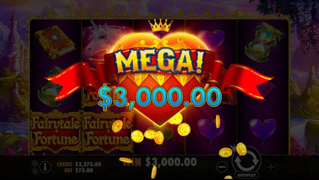 Mega Win by Free Slots 247
