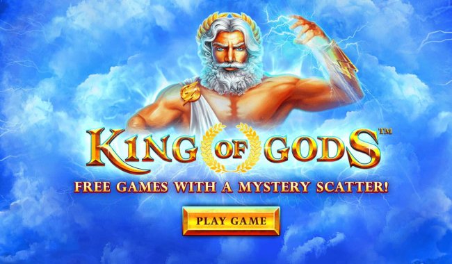 King of Gods by Free Slots 247