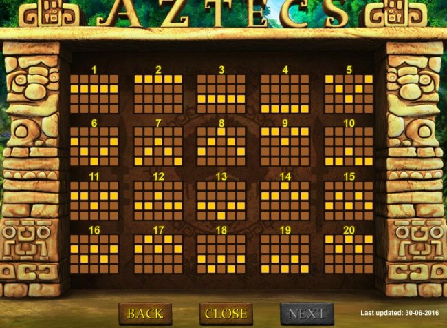 Free Slots 247 image of Aztecs