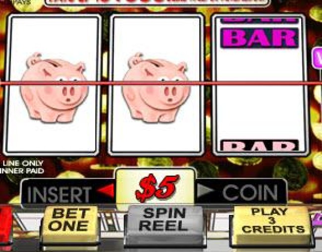 Free Slots 247 image of Bank On It
