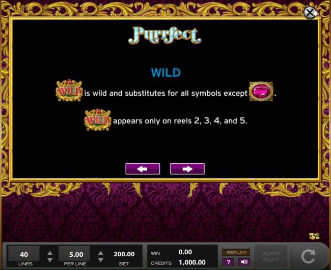 Purrfect screenshot