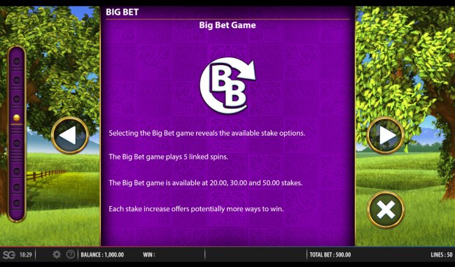 Big Bet Rules - Free Slots 247