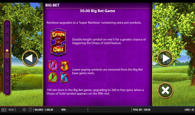 Free Slots 247 - Big Bet Rules