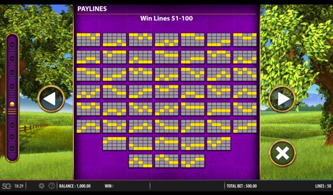 Free Slots 247 - Paylines 51-100
