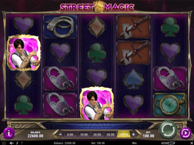 Free Slots 247 image of Street Magic