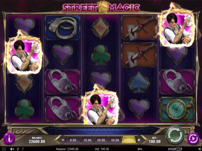 Free Slots 247 image of Street Magic