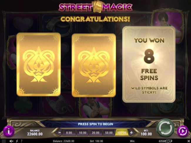 Street Magic screenshot