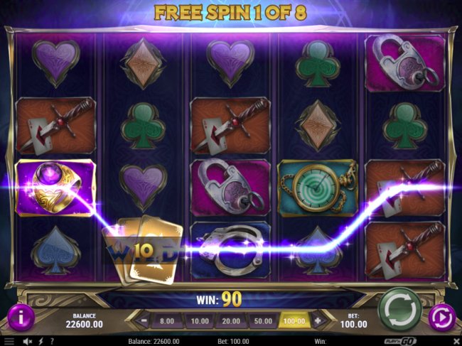 Free Spins Game Board - Free Slots 247