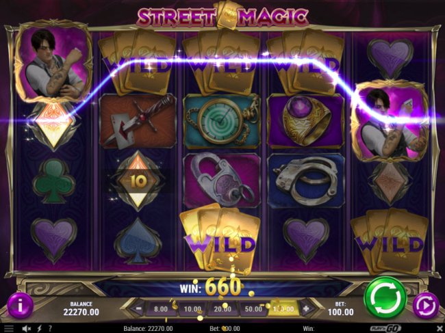 Street Magic screenshot