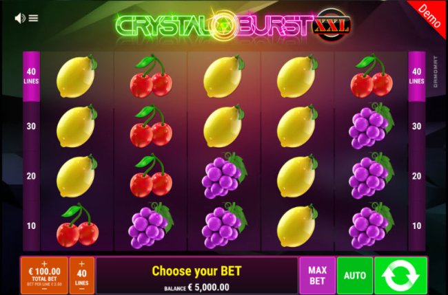 Free Slots 247 image of Crystal Burst XXL