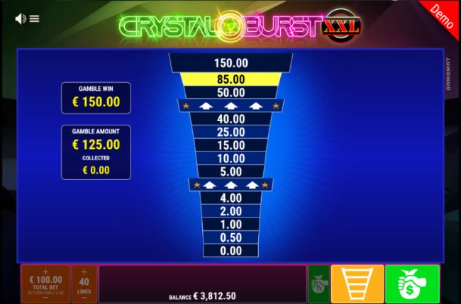 Crystal Burst XXL screenshot