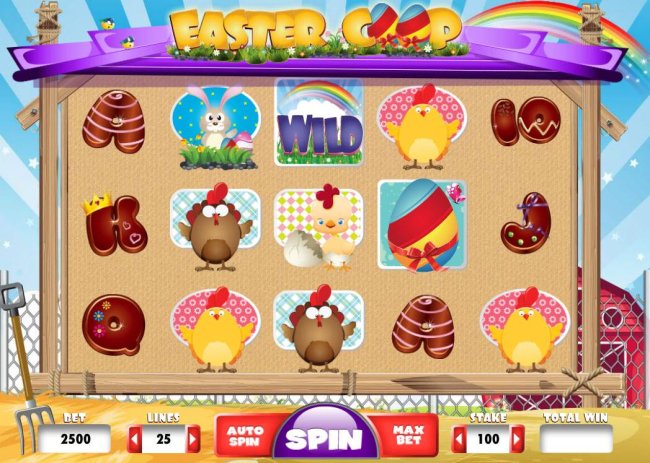 Free Slots 247 image of Easter Coop