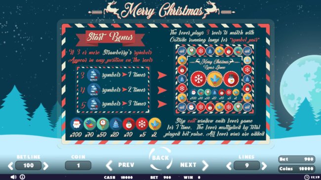 Free Slots 247 image of Merry Christmas