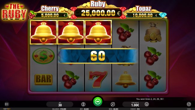 Free Slots 247 image of The Ruby