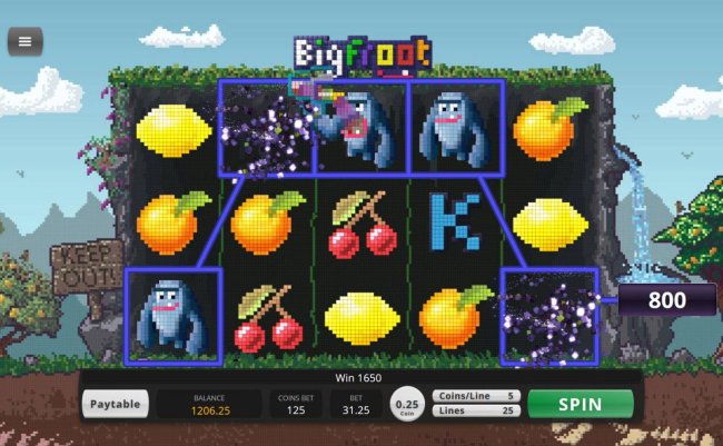 Free Slots 247 image of BigFroot