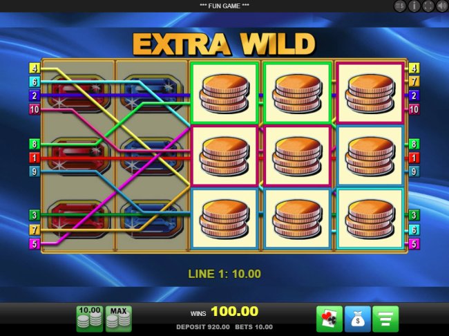 Extra Wild by Free Slots 247