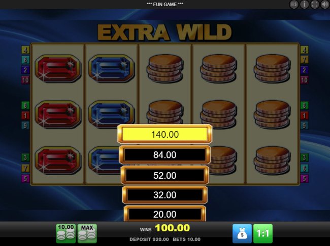 Extra Wild by Free Slots 247