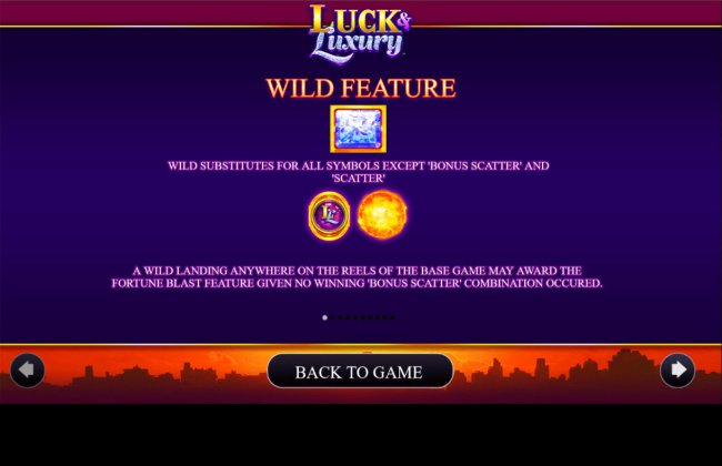 Free Slots 247 image of Luck & Luxury