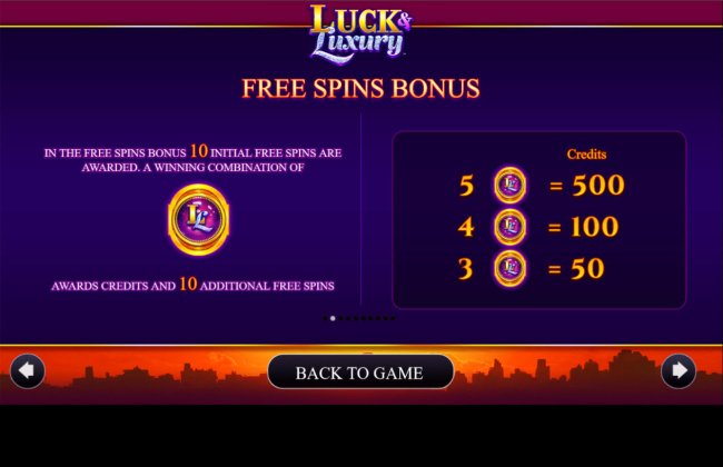 Luck & Luxury by Free Slots 247