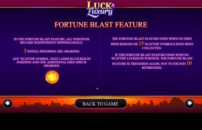 Luck & Luxury by Free Slots 247