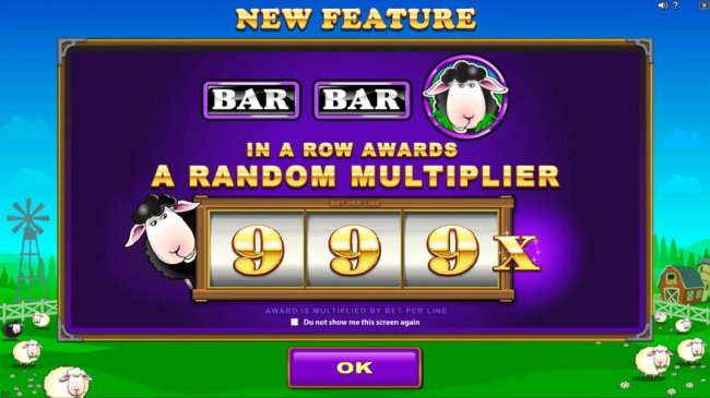 Free Slots 247 image of Bar Bar Black Sheep 5 Reels