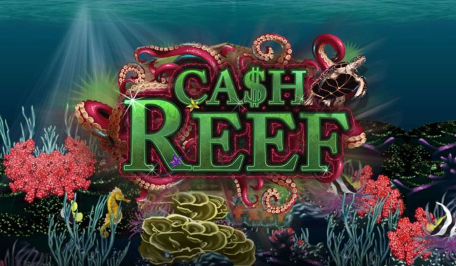 Cash Reef screenshot