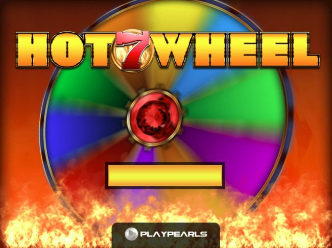 Hot 7 Wheel screenshot