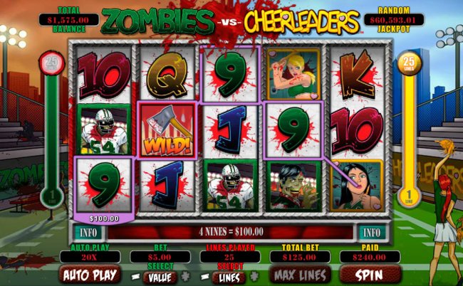Free Slots 247 - Multiple winning combinations