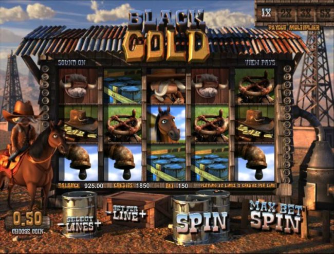 Black Gold by Free Slots 247