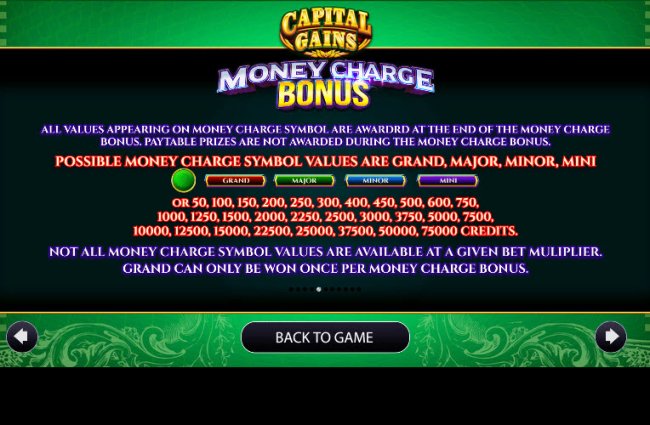 Free Slots 247 image of Capital Gains