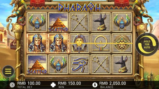 Free Slots 247 image of Pharaoh
