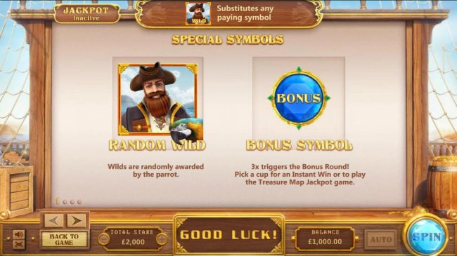 random wild and bonus symbol rules - Free Slots 247