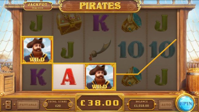 Pirates by Free Slots 247