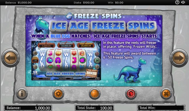 Free Slots 247 image of Rolling Stone Age