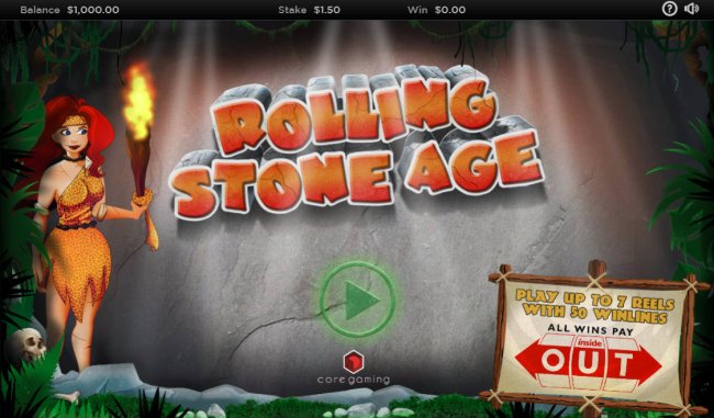 Free Slots 247 image of Rolling Stone Age